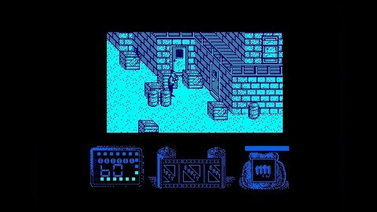 Скриншот из игры Vendetta - 6