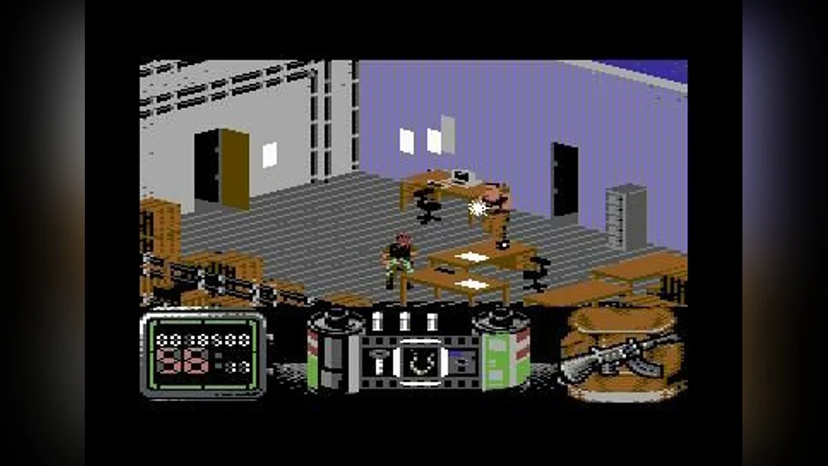 Скриншот из игры Vendetta - 4