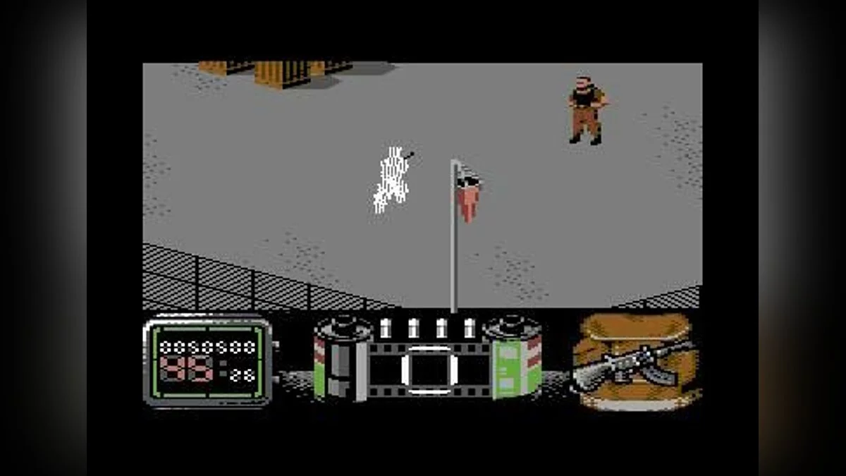 Скриншот из игры Vendetta - 8