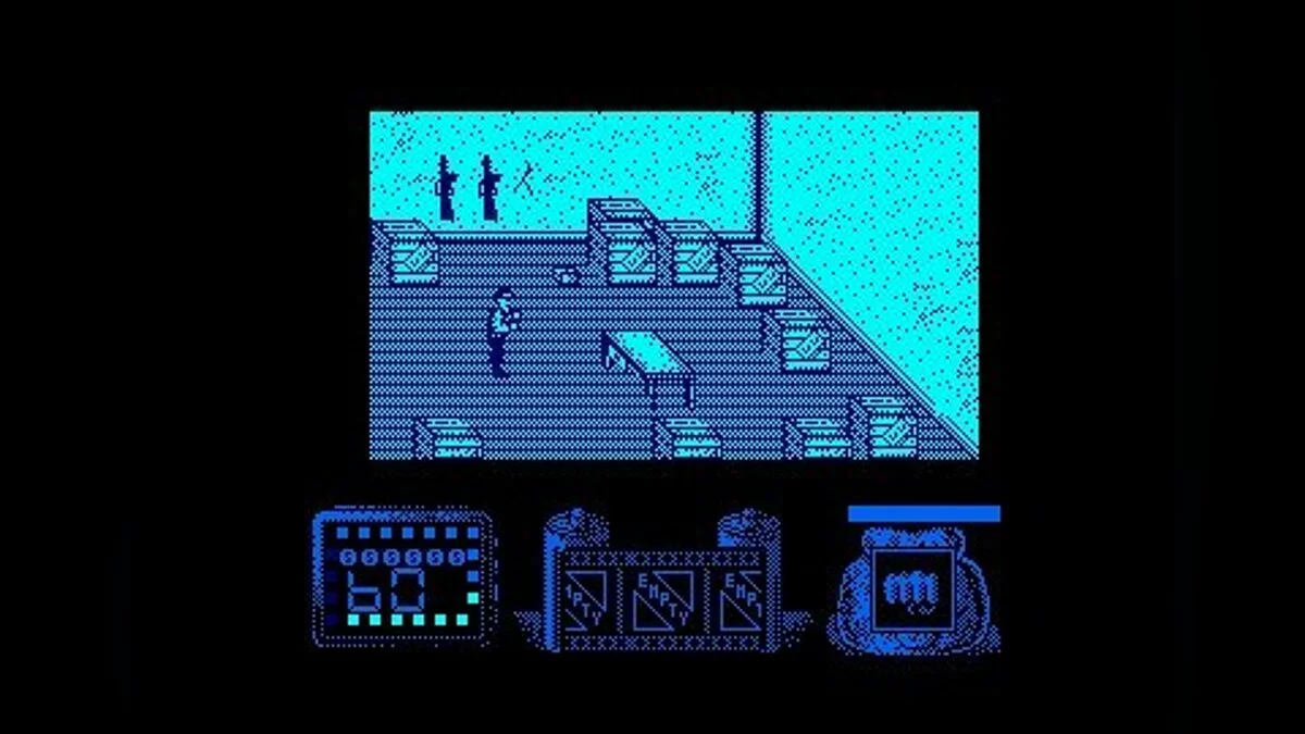 Скриншот из игры Vendetta - 7