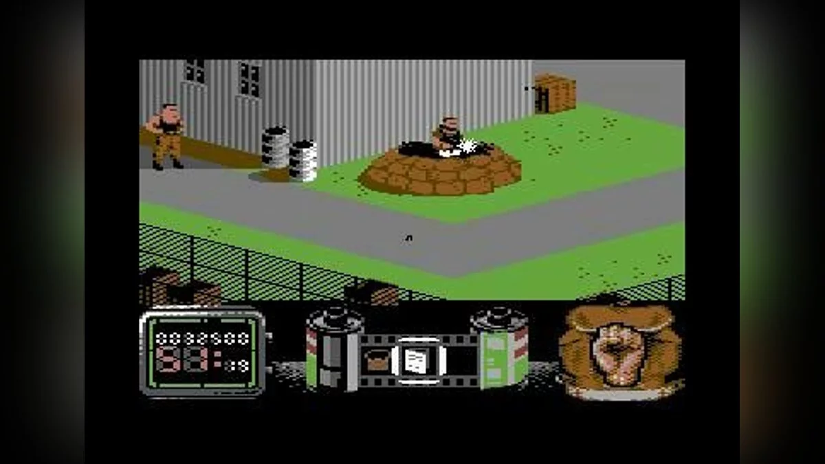 Скриншот из игры Vendetta - 9