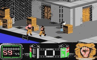 Скриншот из игры Vendetta - 1