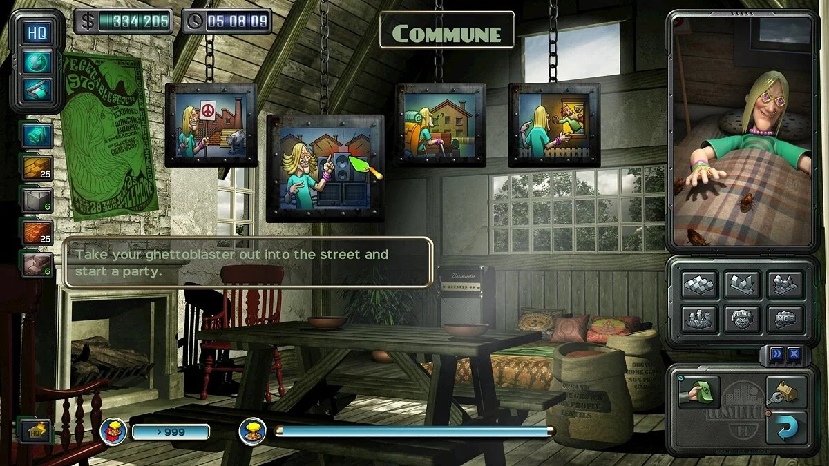 Скриншот из игры Constructor HD - 15