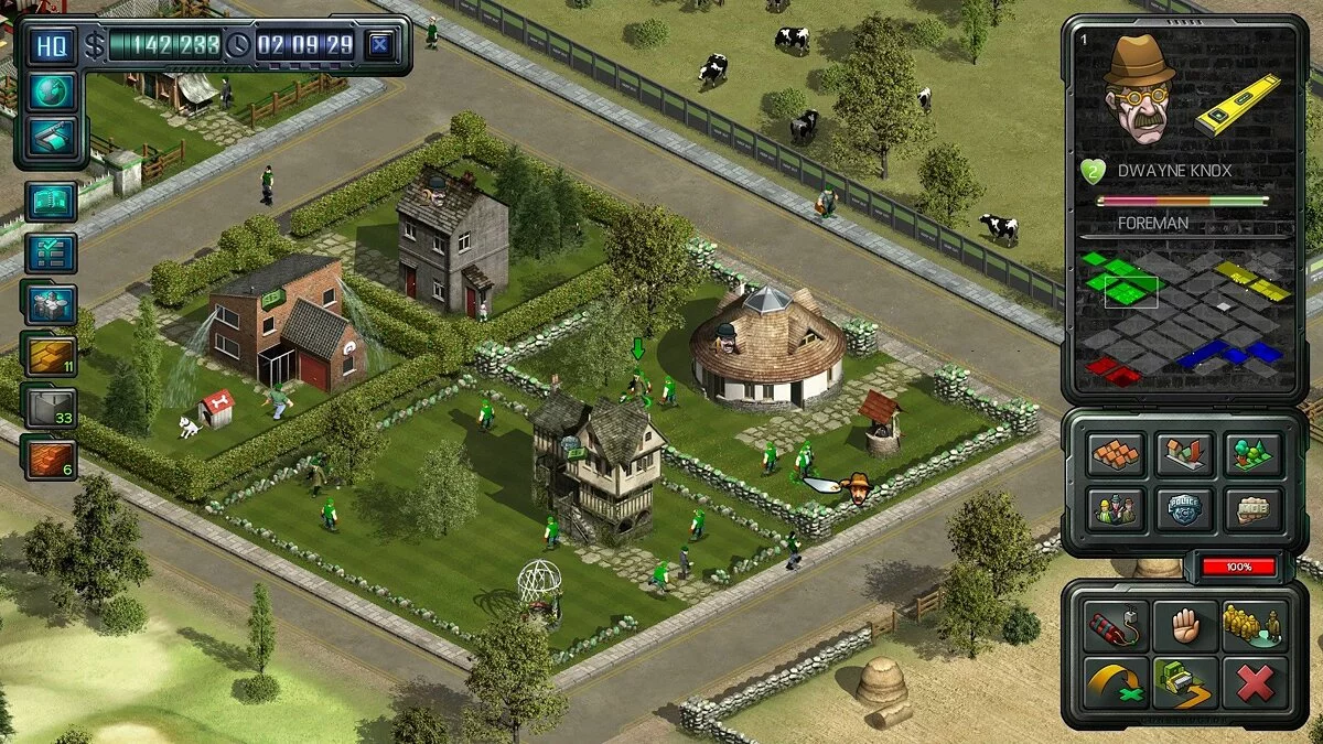 Скриншот из игры Constructor HD - 6