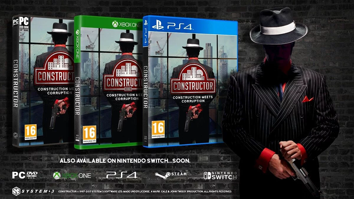 Скриншот из игры Constructor HD - 12