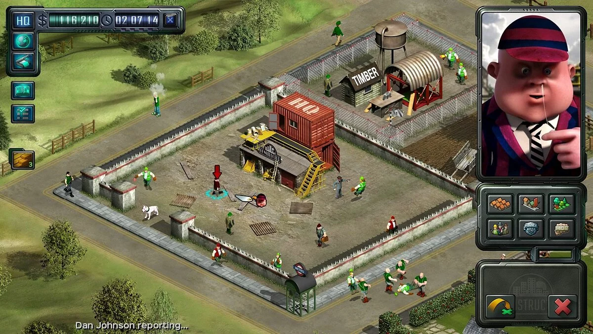 Скриншот из игры Constructor HD - 8