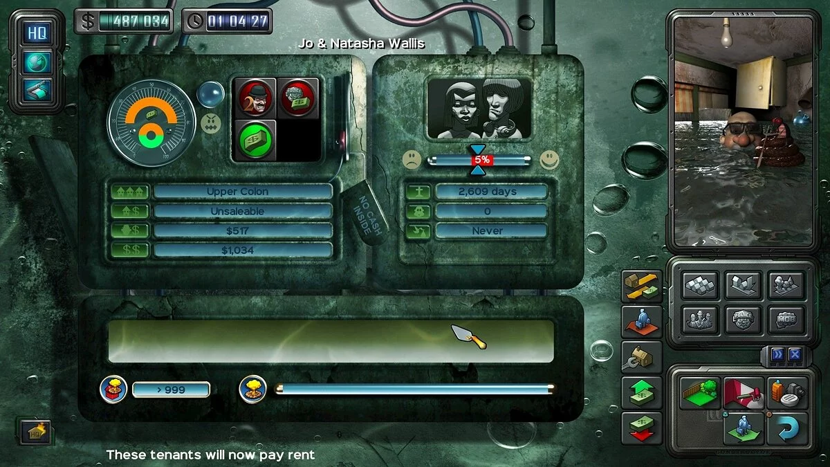 Скриншот из игры Constructor HD - 7