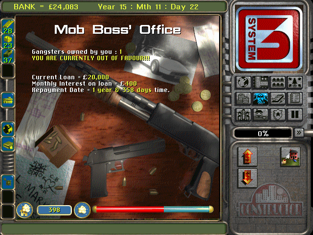 Скриншот из игры Constructor - 80