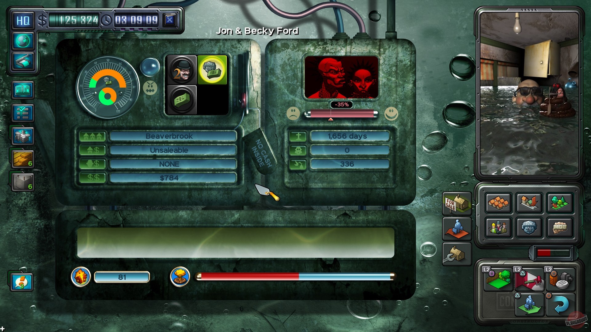 Скриншот из игры Constructor - 16