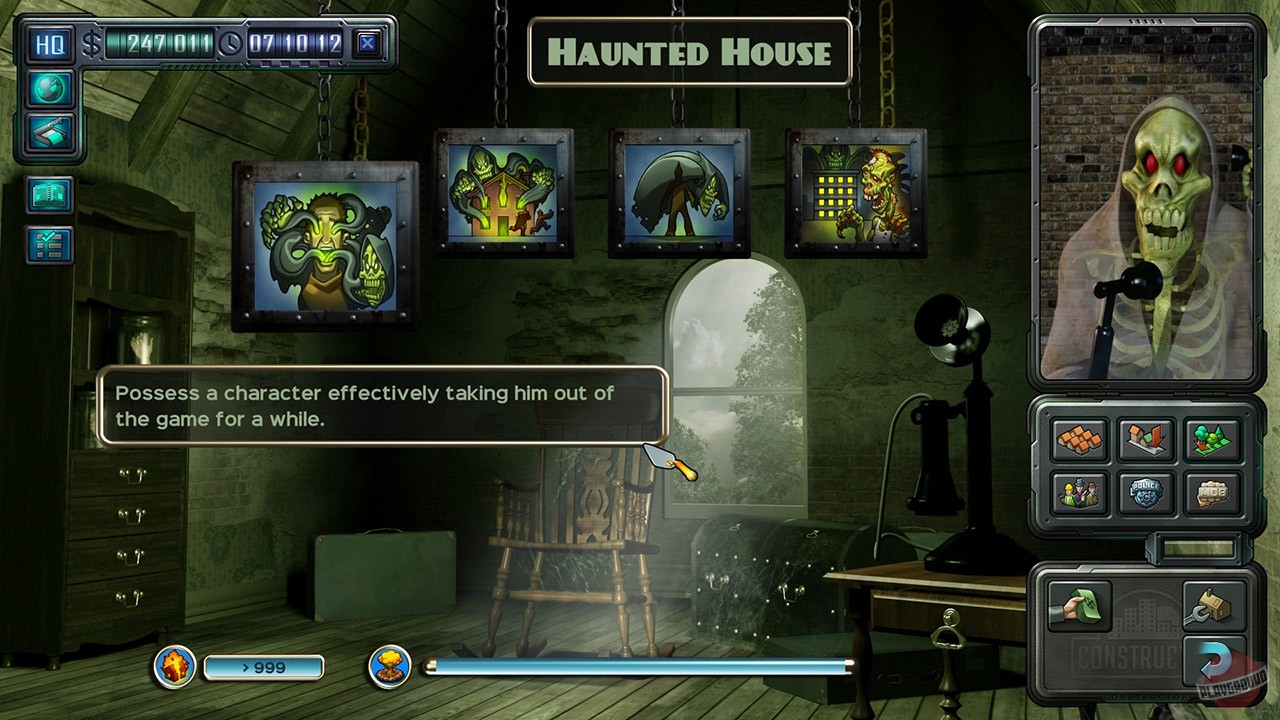 Скриншот из игры Constructor - 49