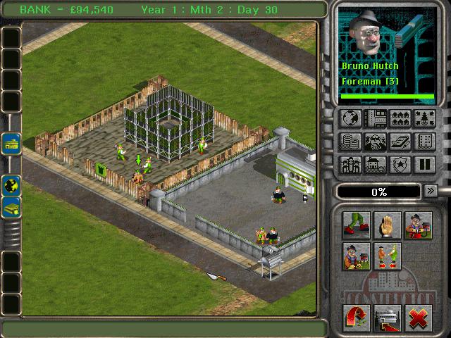 Скриншот из игры Constructor - 96