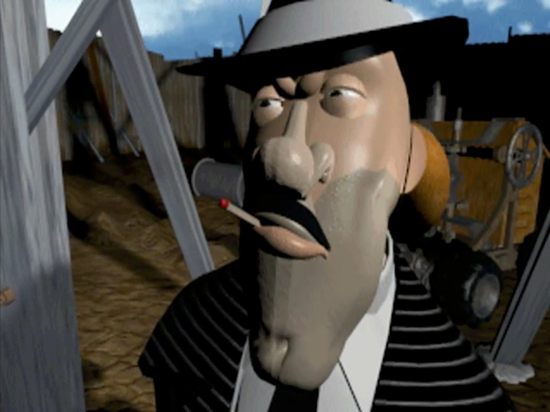 Скриншот из игры Constructor - 76