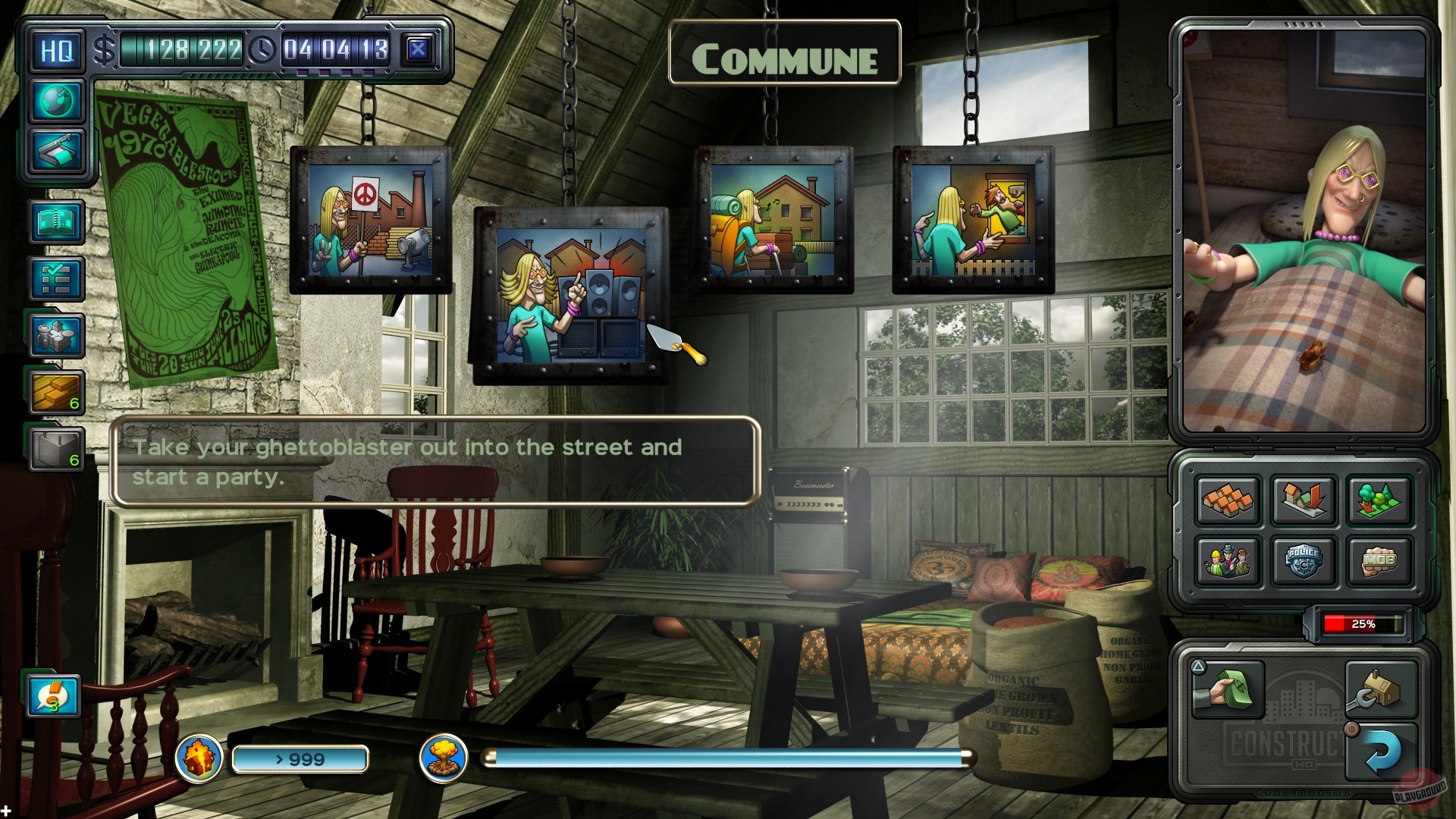 Скриншот из игры Constructor - 13