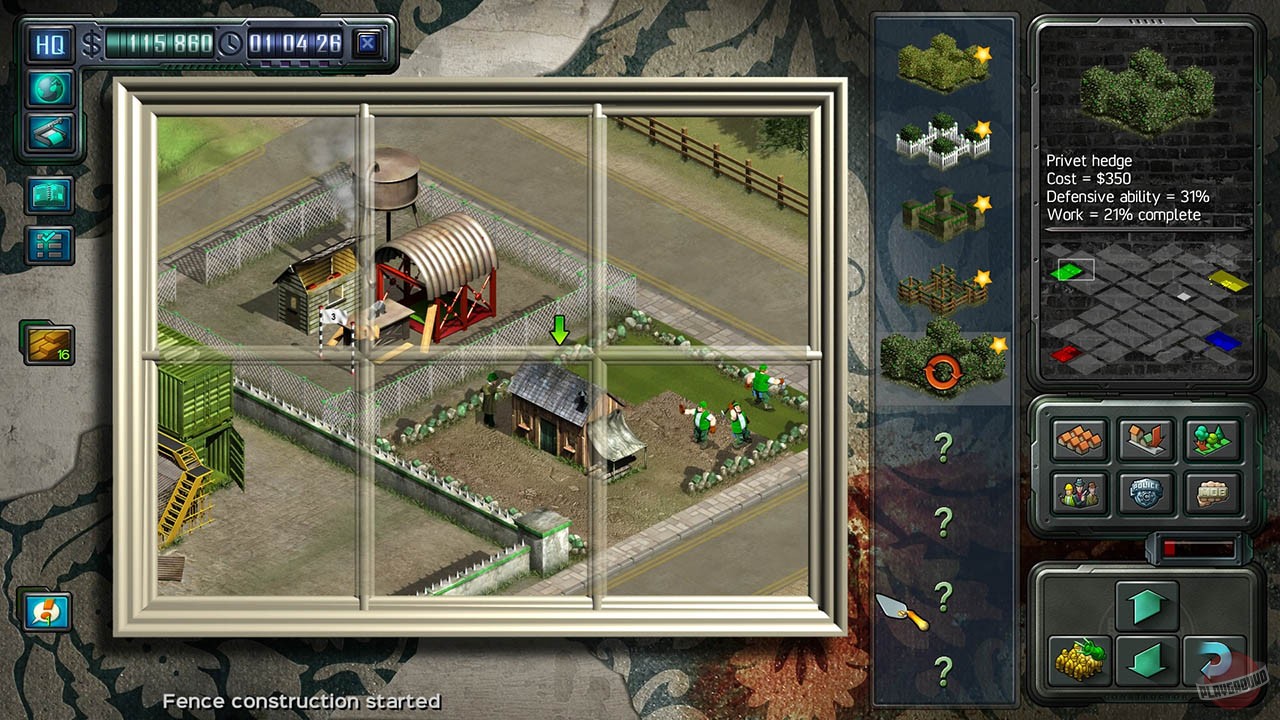 Скриншот из игры Constructor - 28