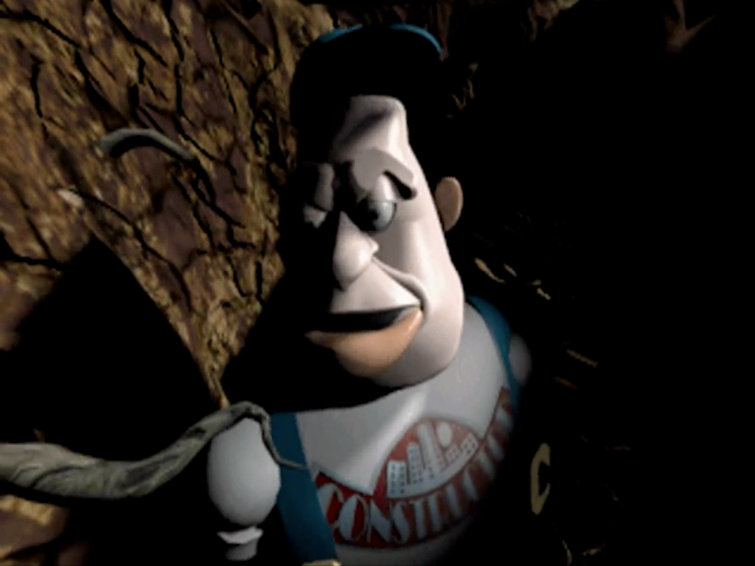 Скриншот из игры Constructor - 83