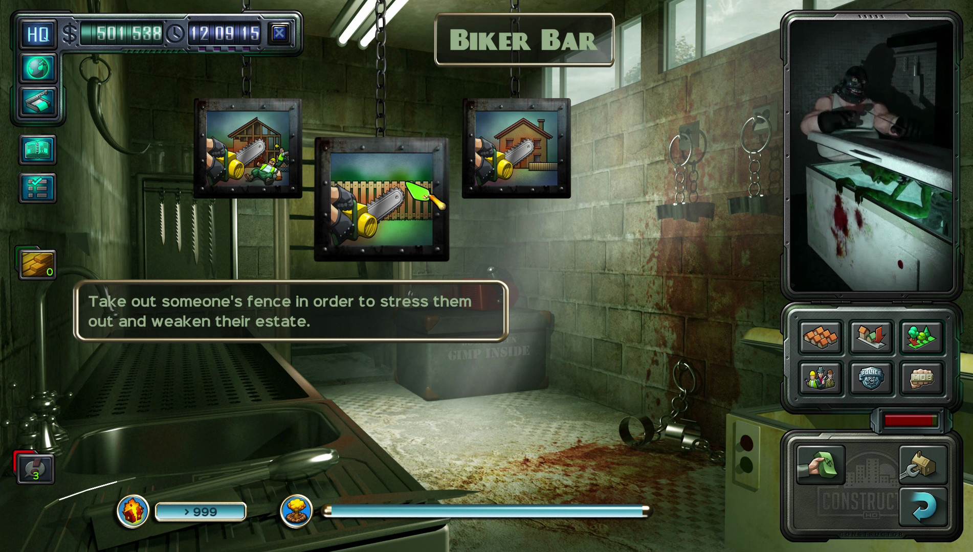 Скриншот из игры Constructor - 42