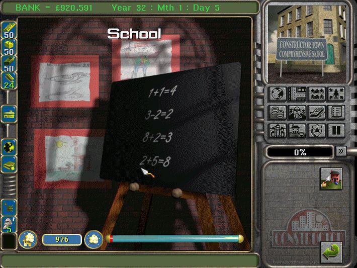 Скриншот из игры Constructor - 44