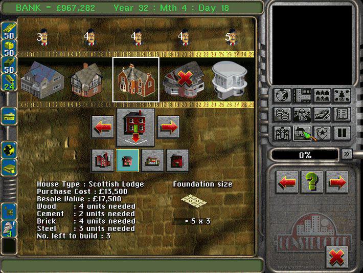 Скриншот из игры Constructor - 31