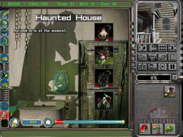 Скриншот из игры Constructor - 91