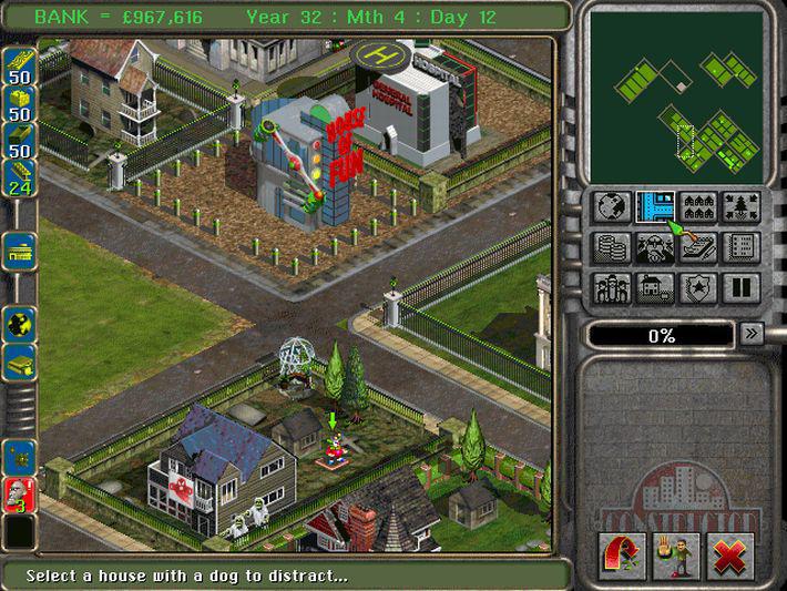 Скриншот из игры Constructor - 82