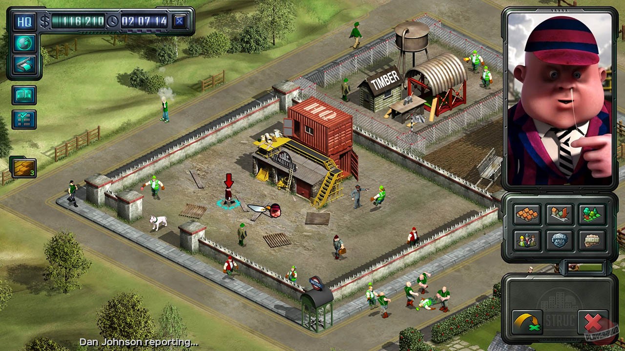 Скриншот из игры Constructor - 45