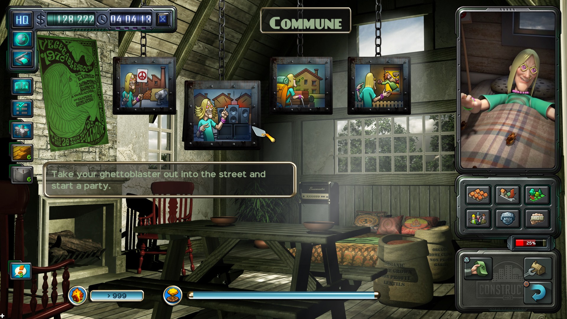 Скриншот из игры Constructor - 100