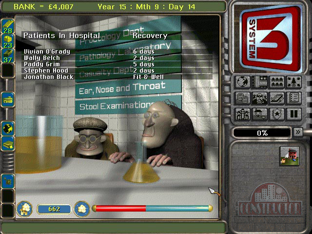 Скриншот из игры Constructor - 11