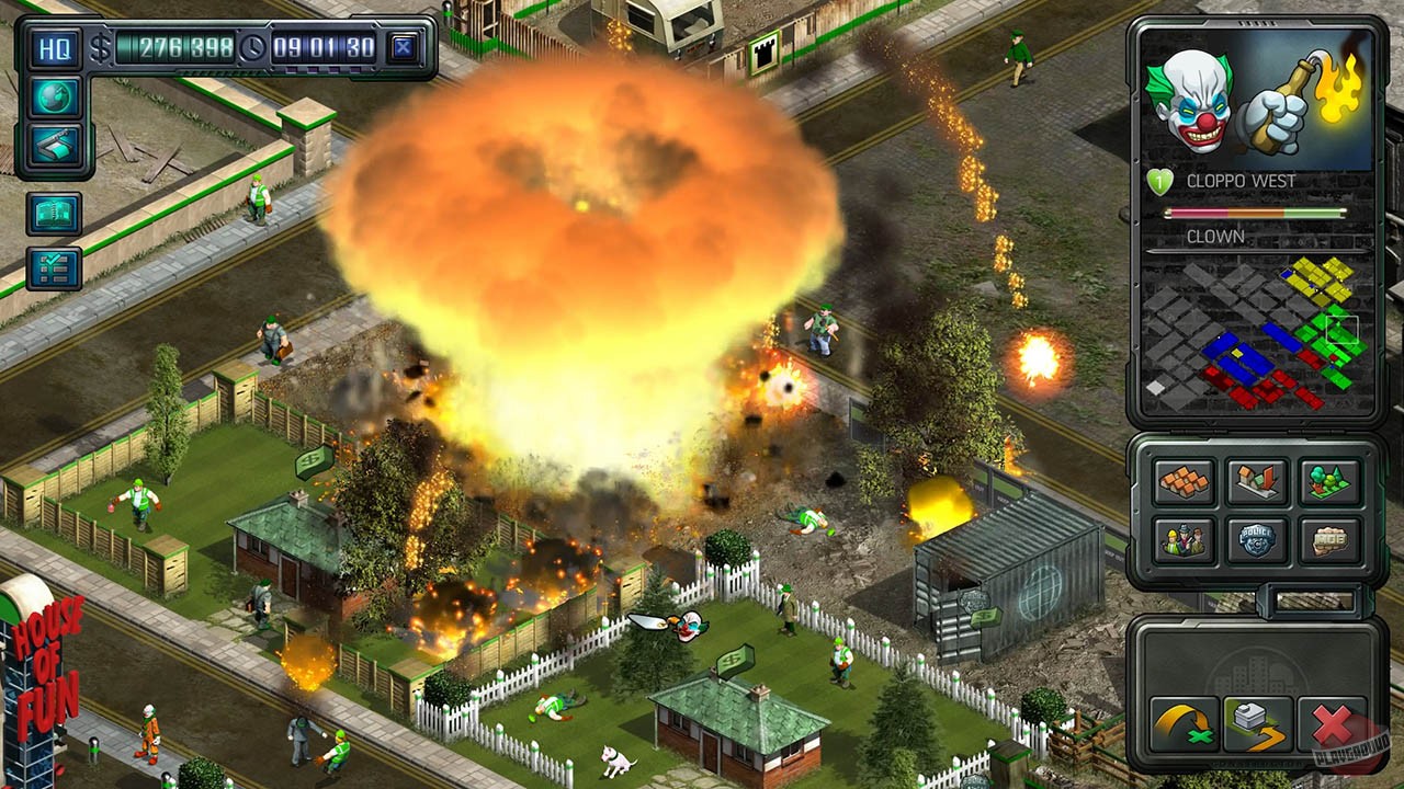 Скриншот из игры Constructor - 47