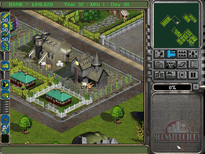 Скриншот из игры Constructor - 27