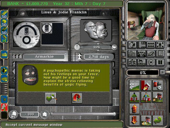 Скриншот из игры Constructor - 61