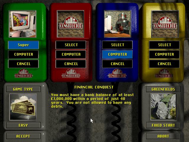 Скриншот из игры Constructor - 69