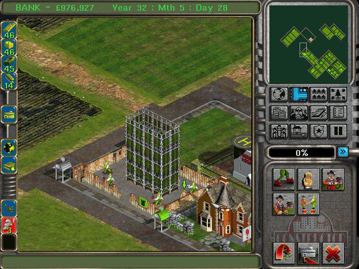Скриншот из игры Constructor - 57
