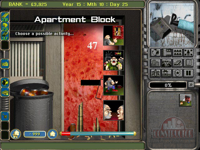 Скриншот из игры Constructor - 18