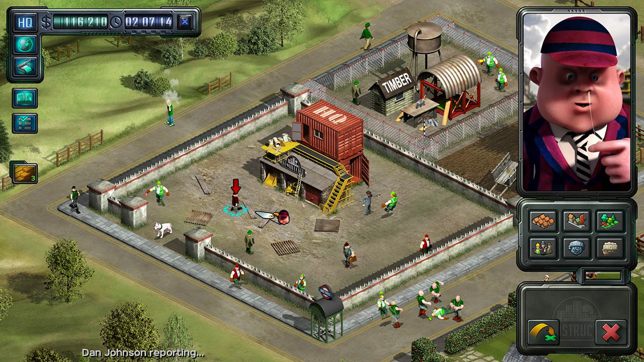 Скриншот из игры Constructor - 53