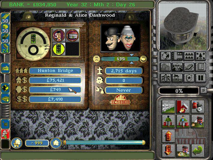 Скриншот из игры Constructor - 85