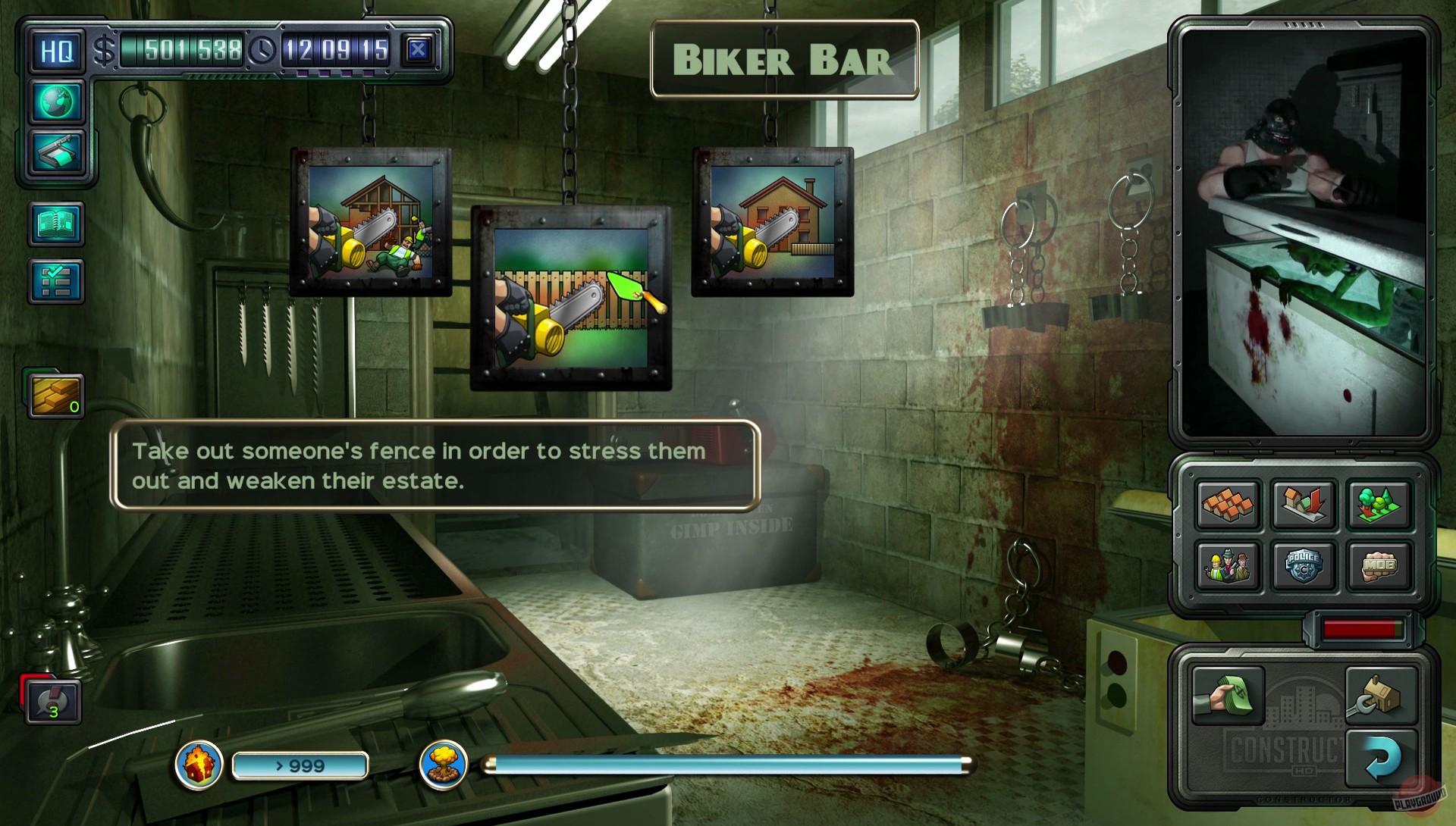 Скриншот из игры Constructor - 52