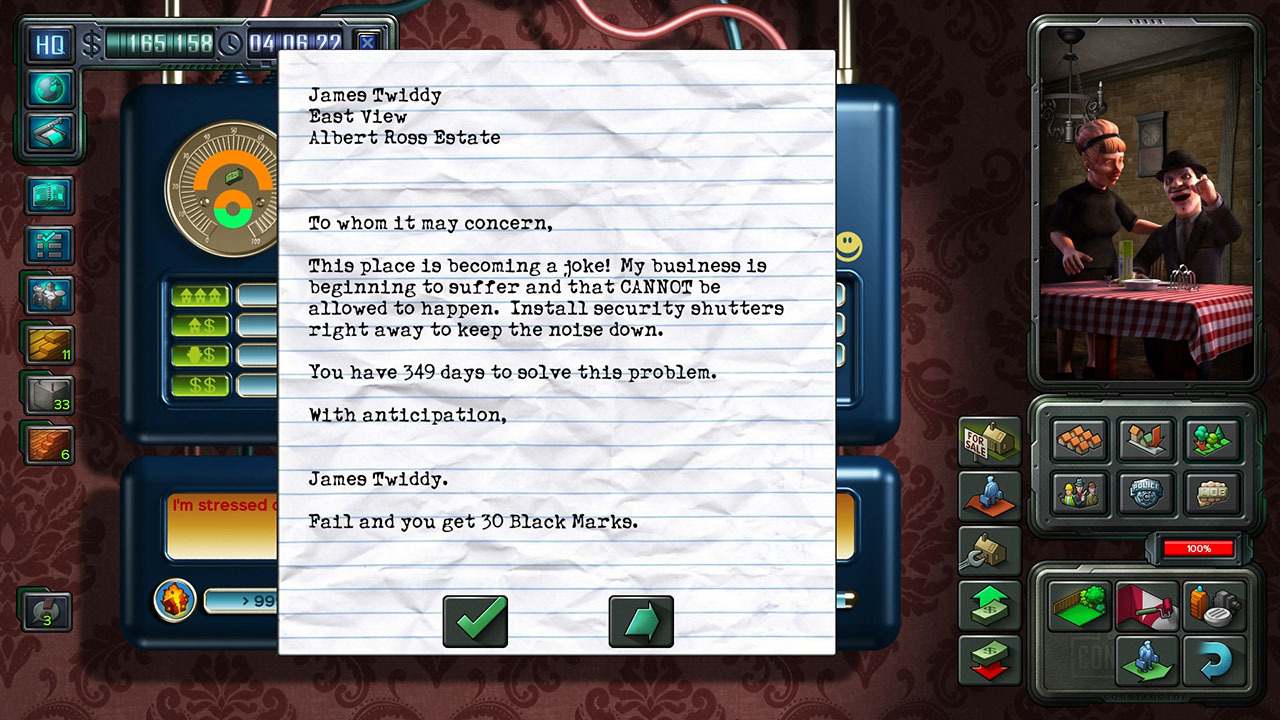 Скриншот из игры Constructor - 97