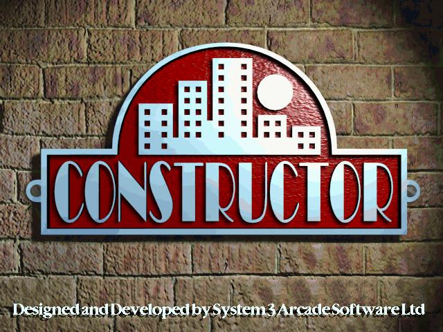Скриншот из игры Constructor - 15