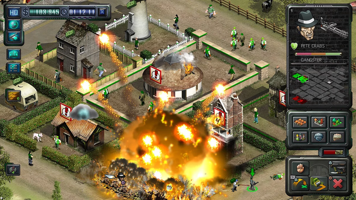 Скриншот из игры Constructor - 17