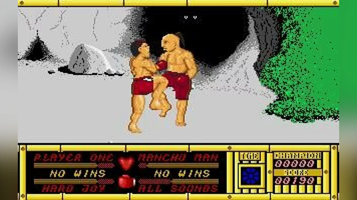 Скриншот из игры Bangkok Knights - 1