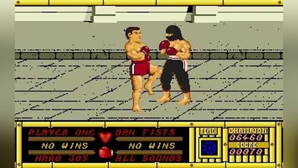 Скриншот из игры Bangkok Knights - 3