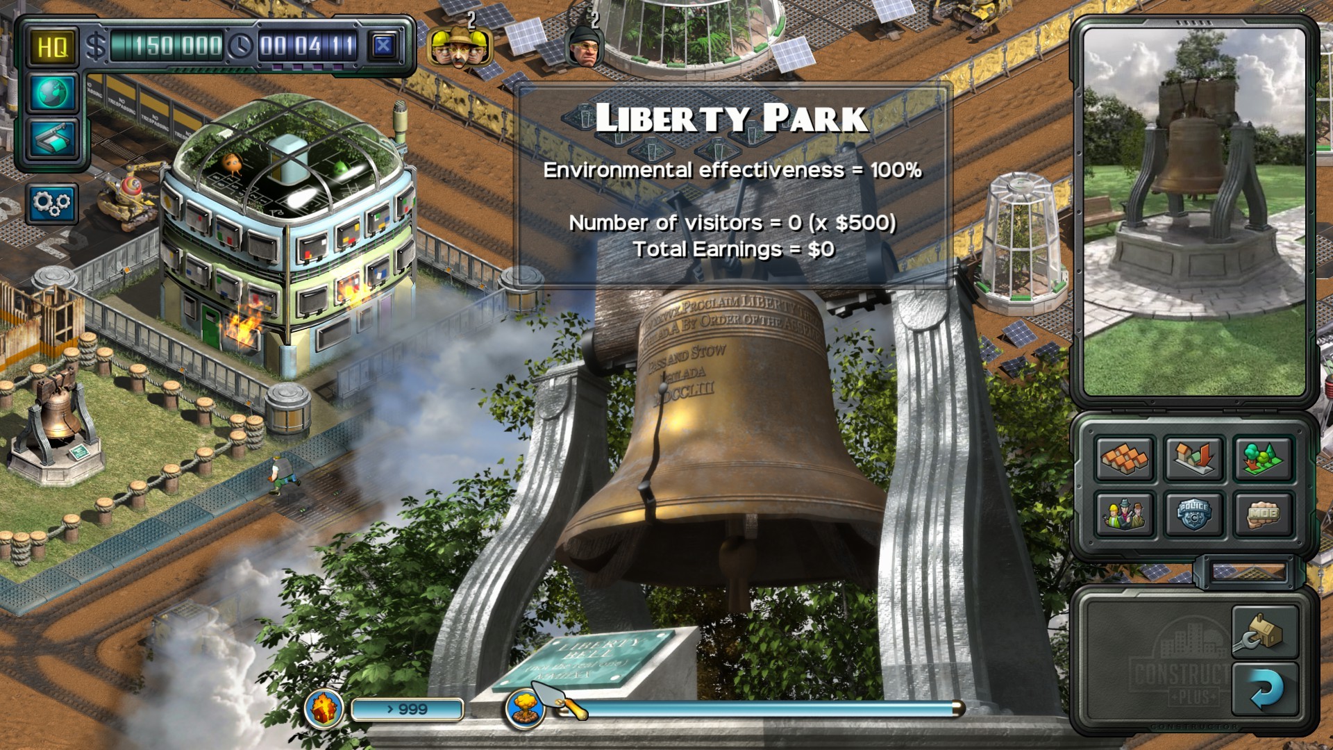 Скриншот из игры Constructor Plus - 18