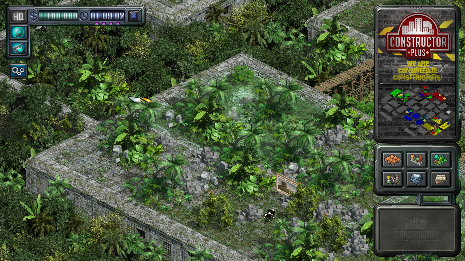 Скриншот из игры Constructor Plus - 39