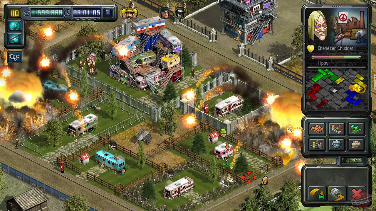 Скриншот из игры Constructor Plus - 19