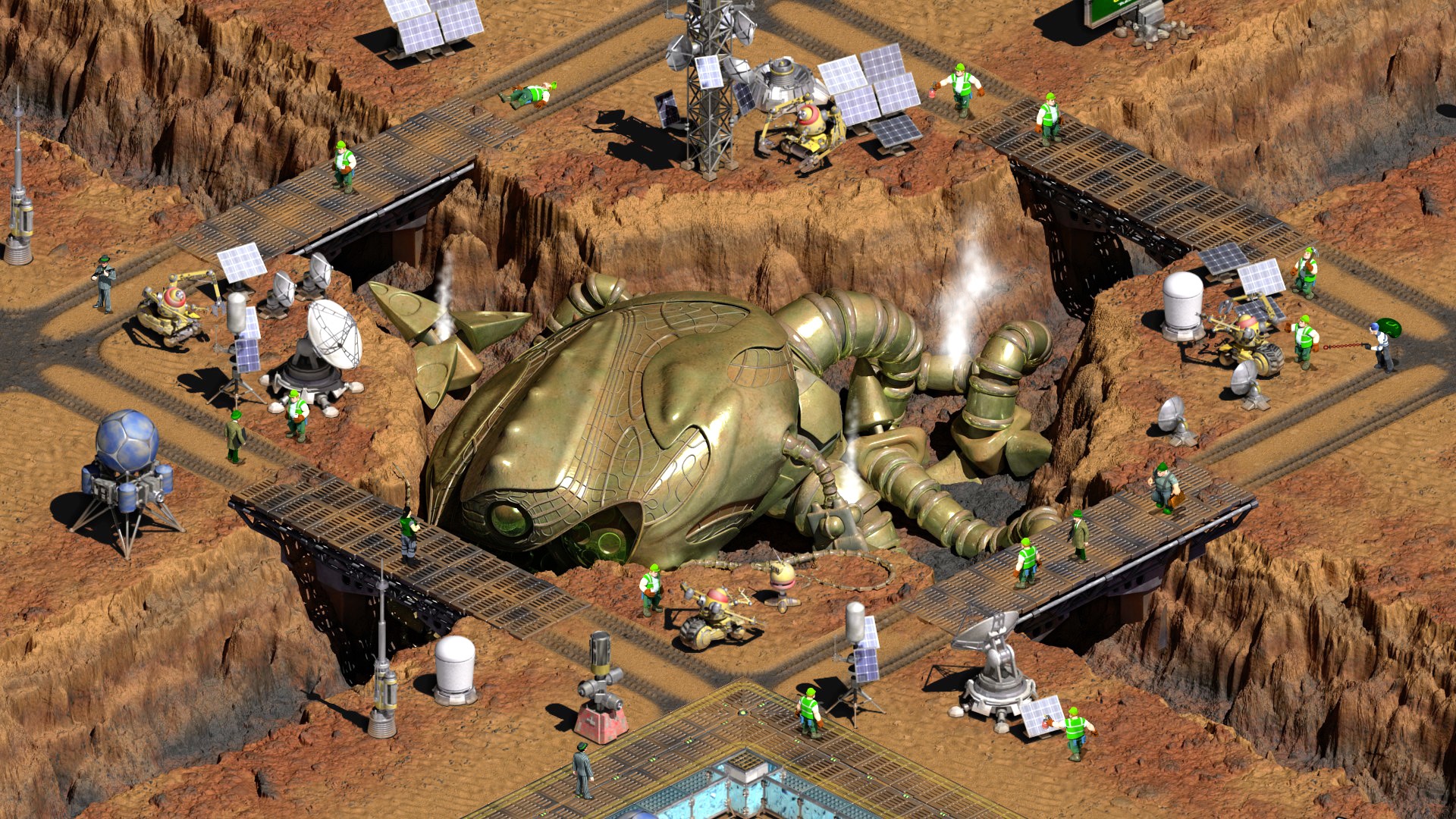 Скриншот из игры Constructor Plus - 46