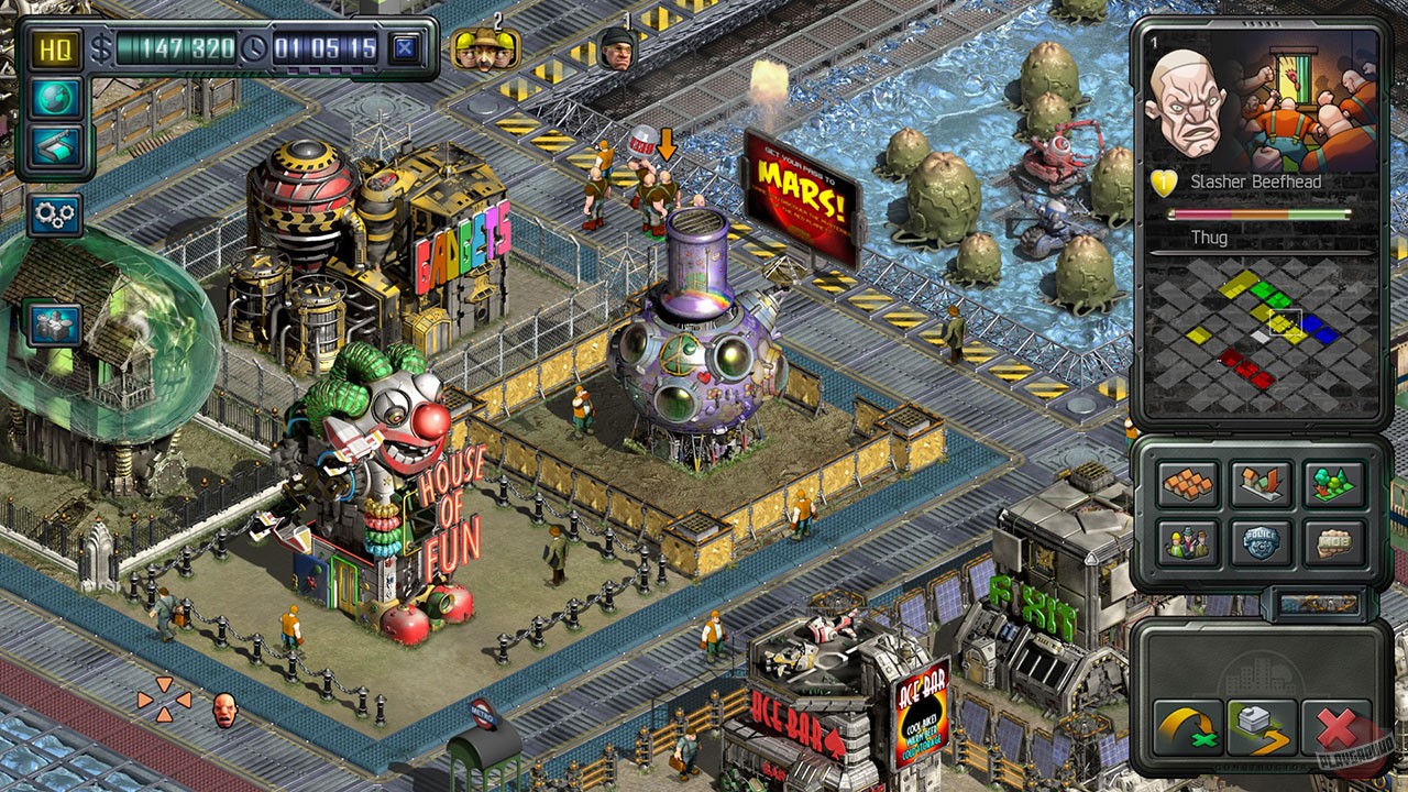 Скриншот из игры Constructor Plus - 31