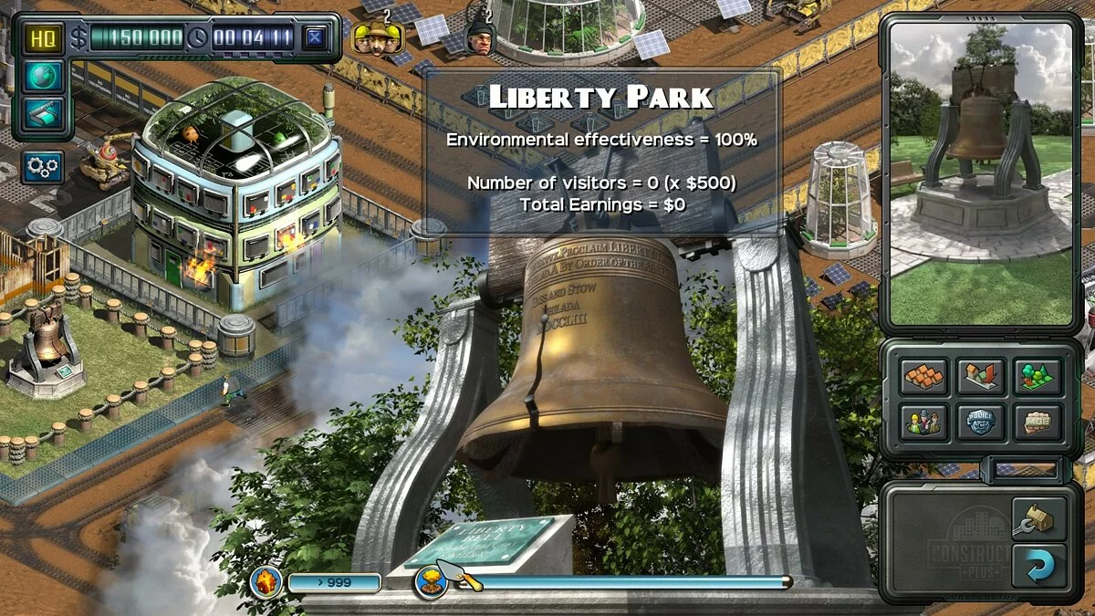 Скриншот из игры Constructor Plus - 6