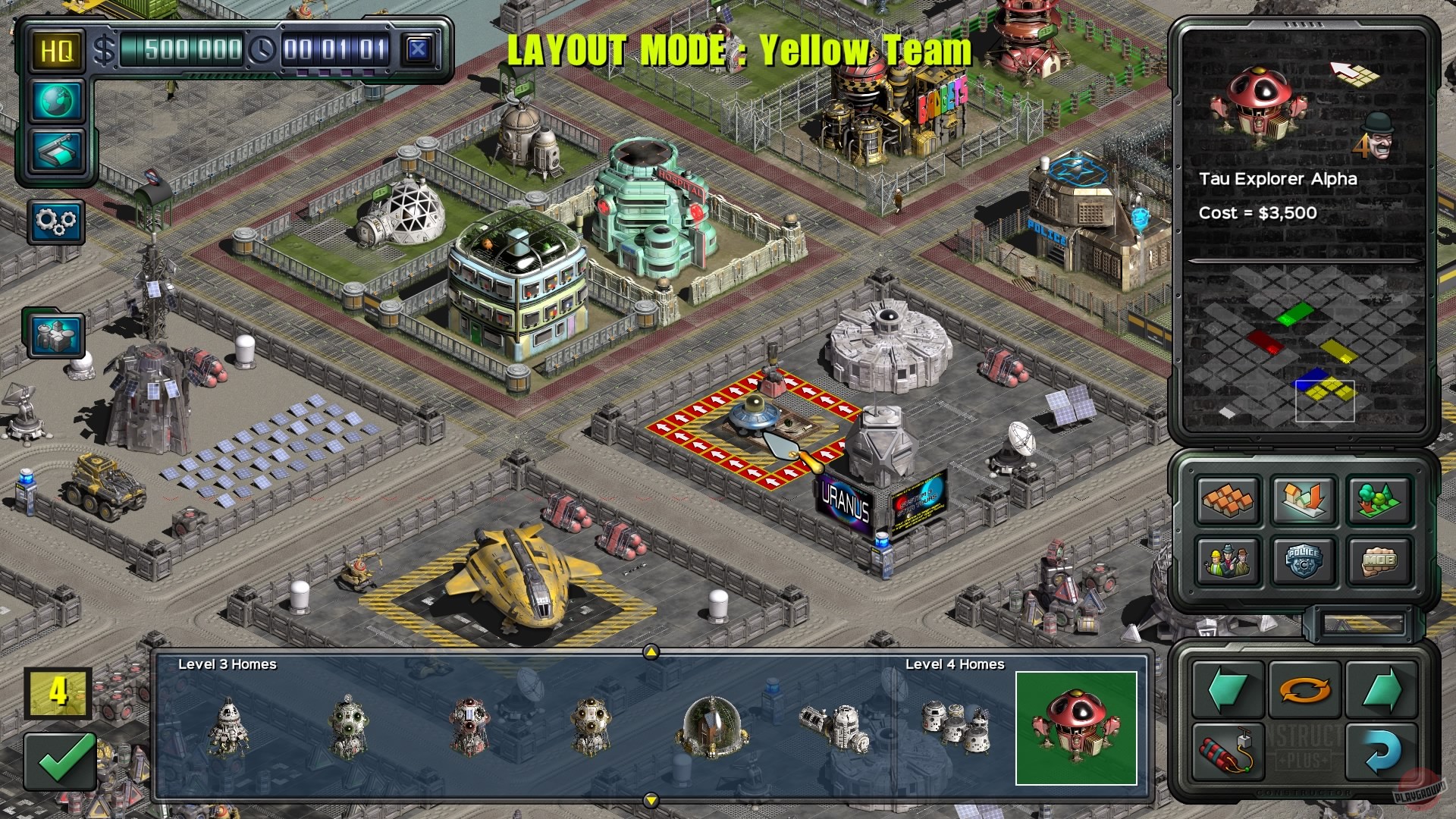 Скриншот из игры Constructor Plus - 4