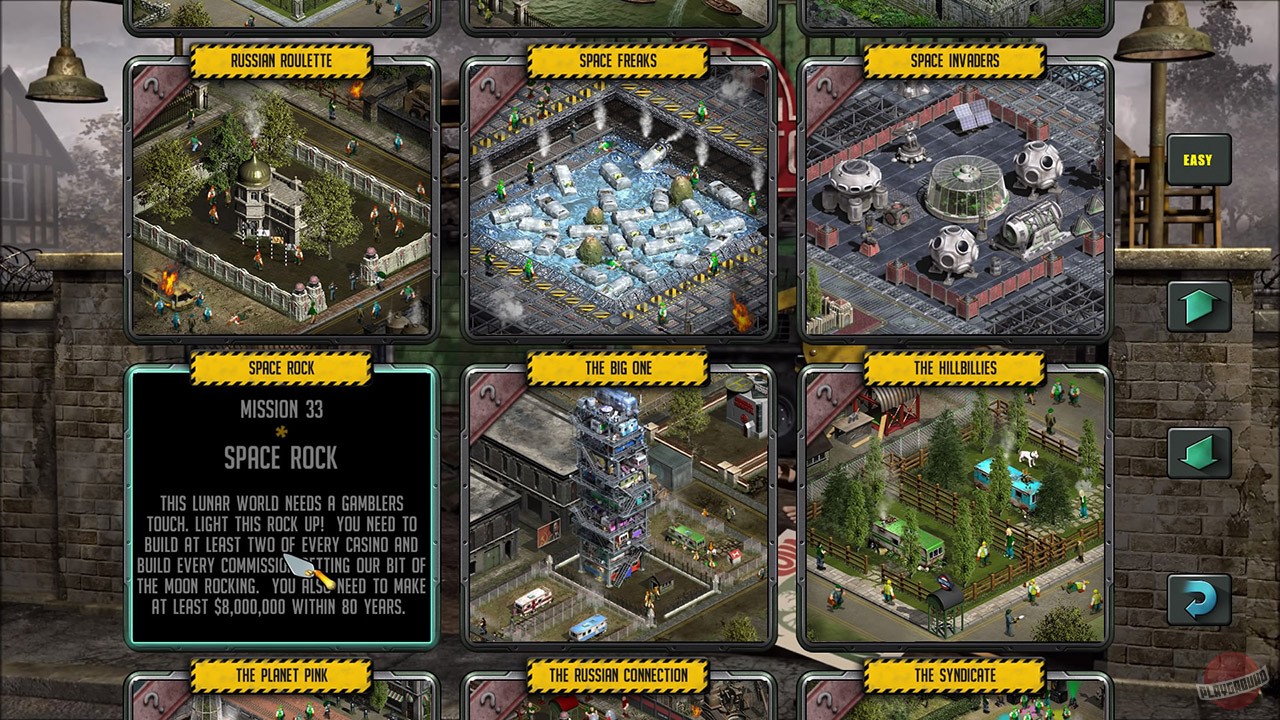 Скриншот из игры Constructor Plus - 5