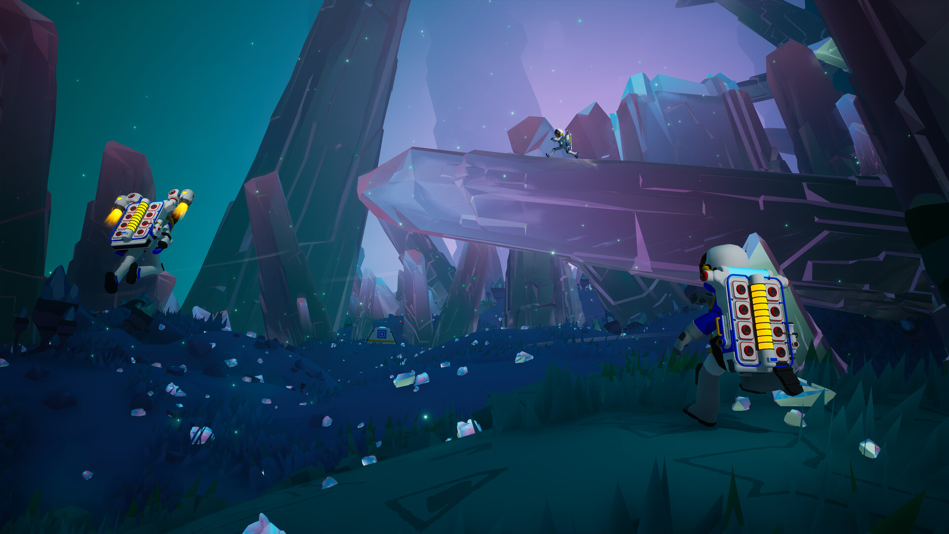 Скриншот из игры ASTRONEER: Glitchwalkers - 6